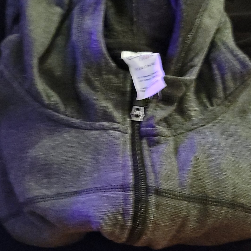 XL FLEECE JACKET
